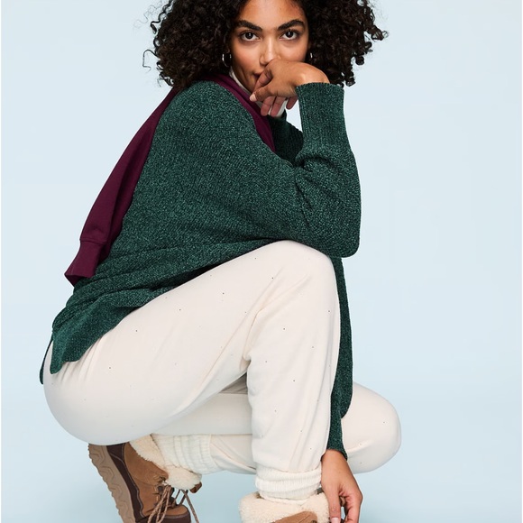 PINK
CHENILLE CREWNECK PULLOVER - Picture 2 of 4